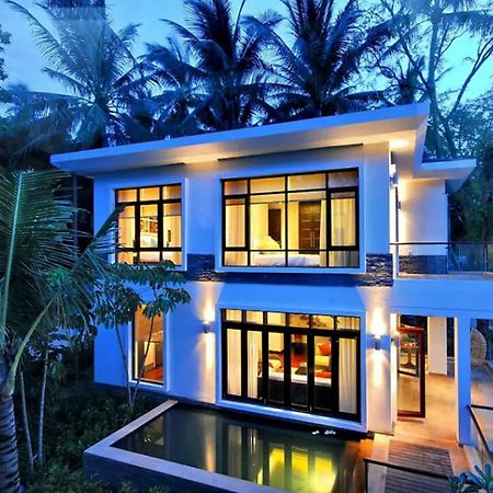 2 Bedroom Luxury Villa Sdv141 Near The Beachfront By Samui Dream Villas メナムビーチ エクステリア 写真