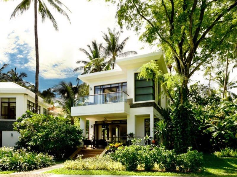 2 Bedroom Luxury Villa Sdv141 Near The Beachfront By Samui Dream Villas メナムビーチ エクステリア 写真