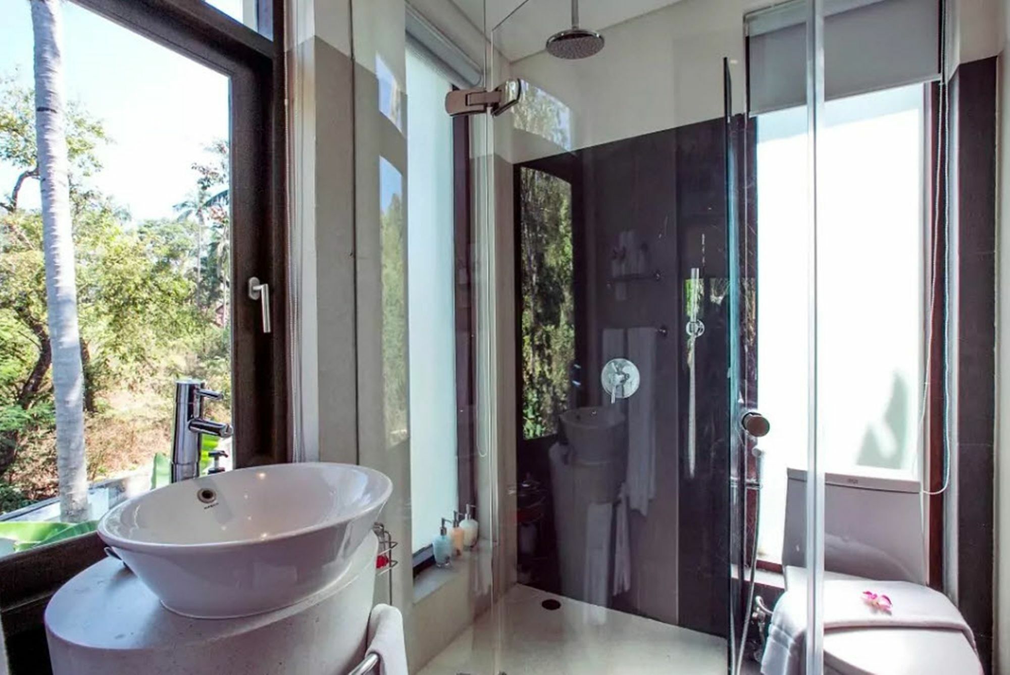 2 Bedroom Luxury Villa Sdv141 Near The Beachfront By Samui Dream Villas メナムビーチ エクステリア 写真